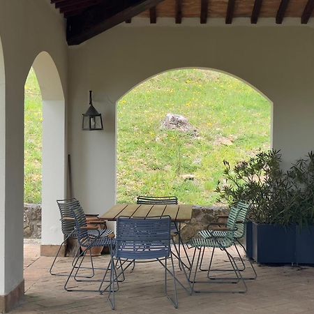 Vin Hotel - Wine Resort And Agriturismo Montieri Exteriér fotografie