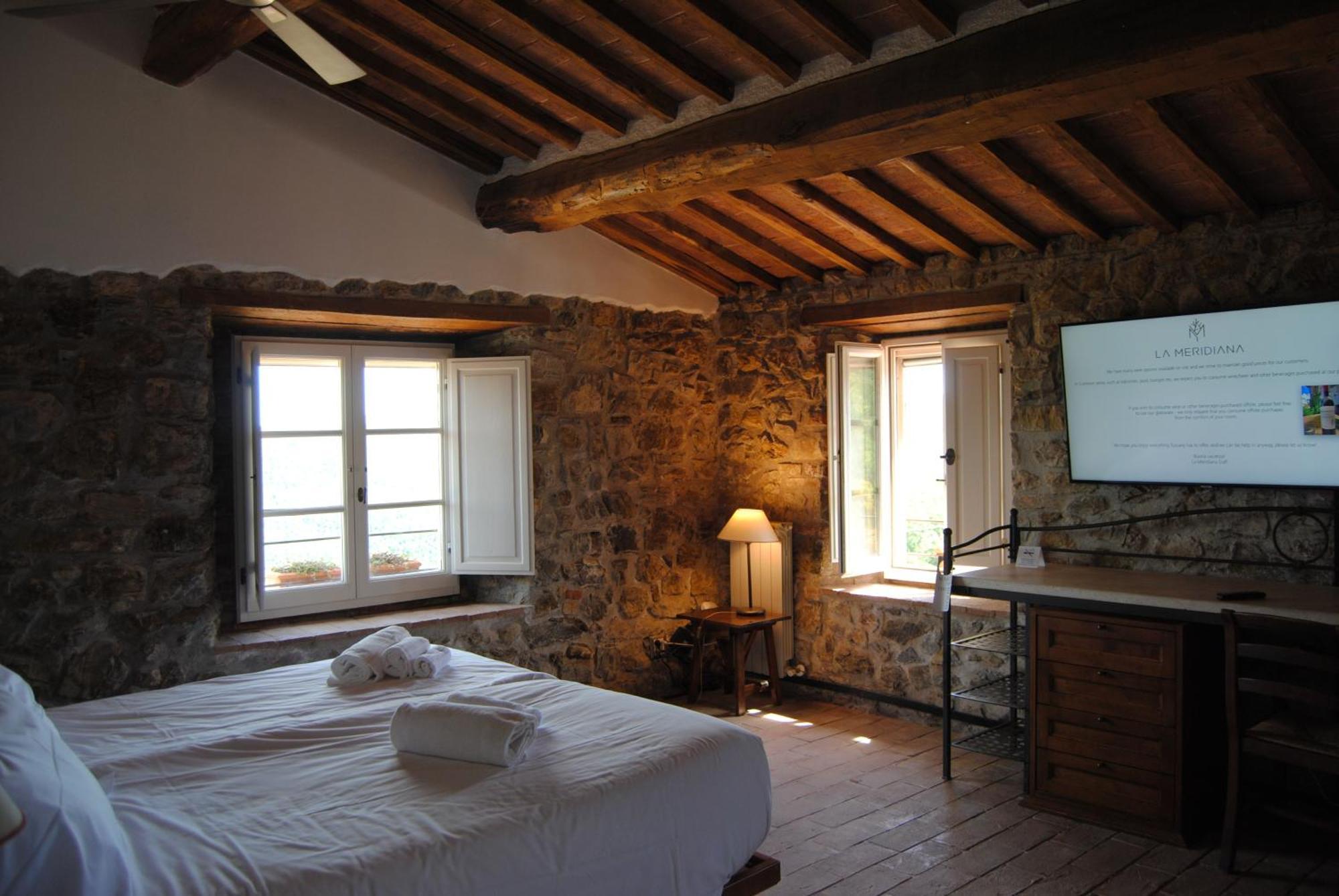 Vin Hotel - Wine Resort And Agriturismo Montieri Exteriér fotografie