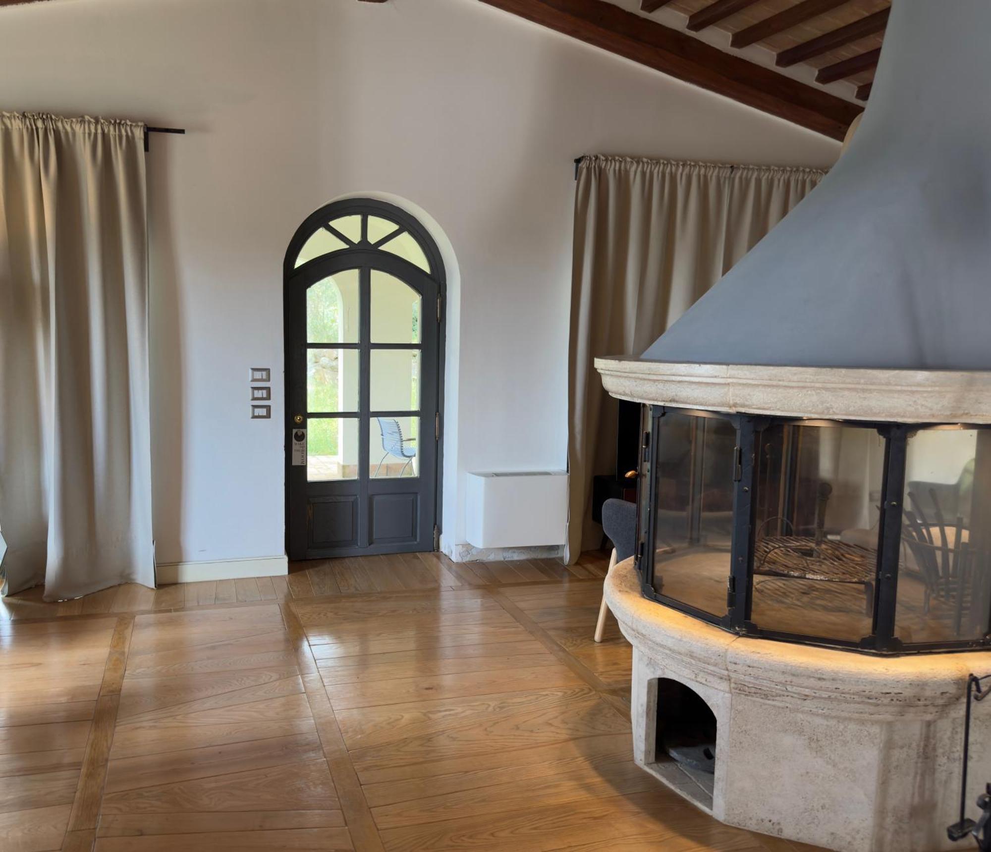 Vin Hotel - Wine Resort And Agriturismo Montieri Exteriér fotografie