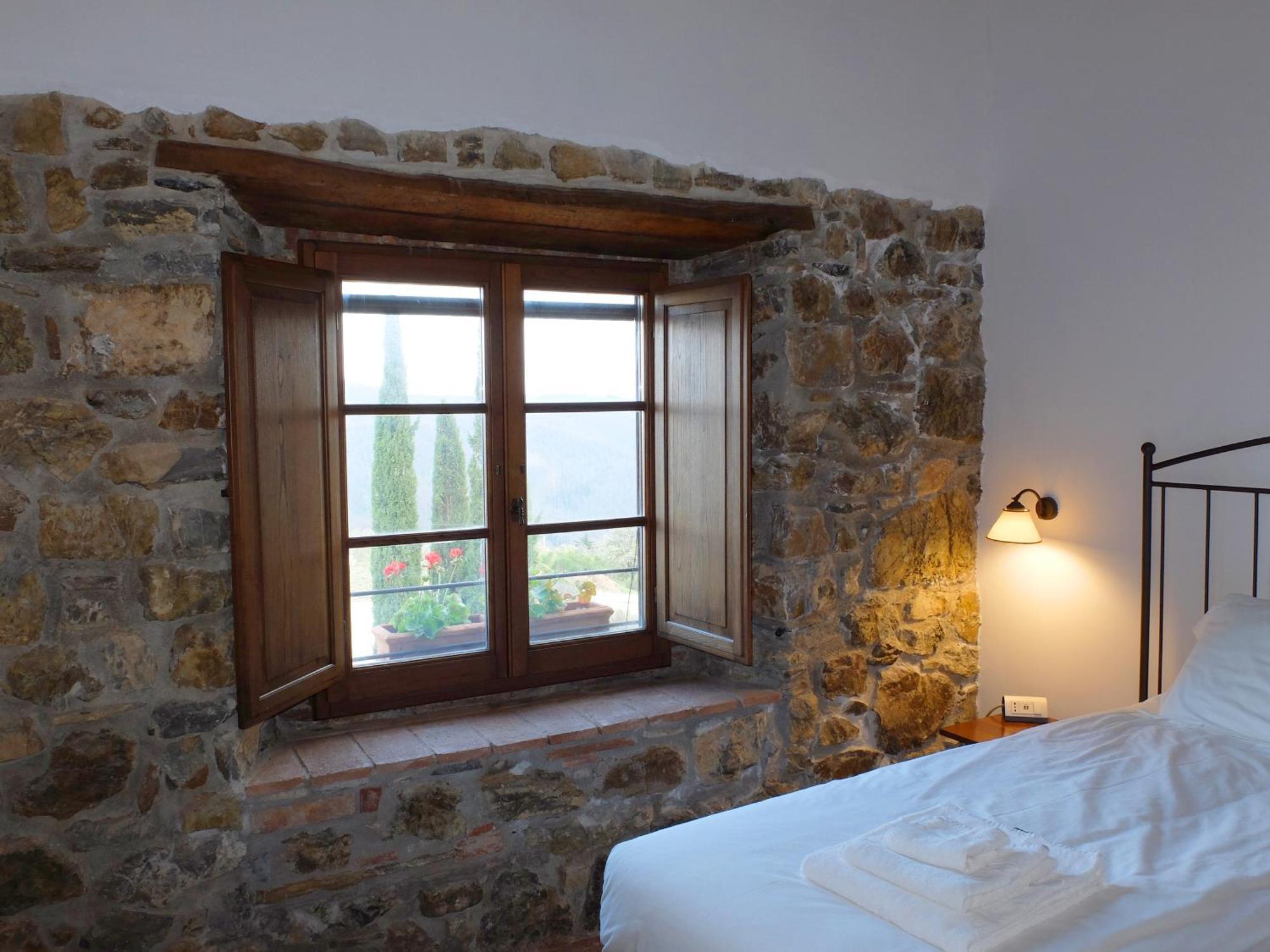 Vin Hotel - Wine Resort And Agriturismo Montieri Exteriér fotografie